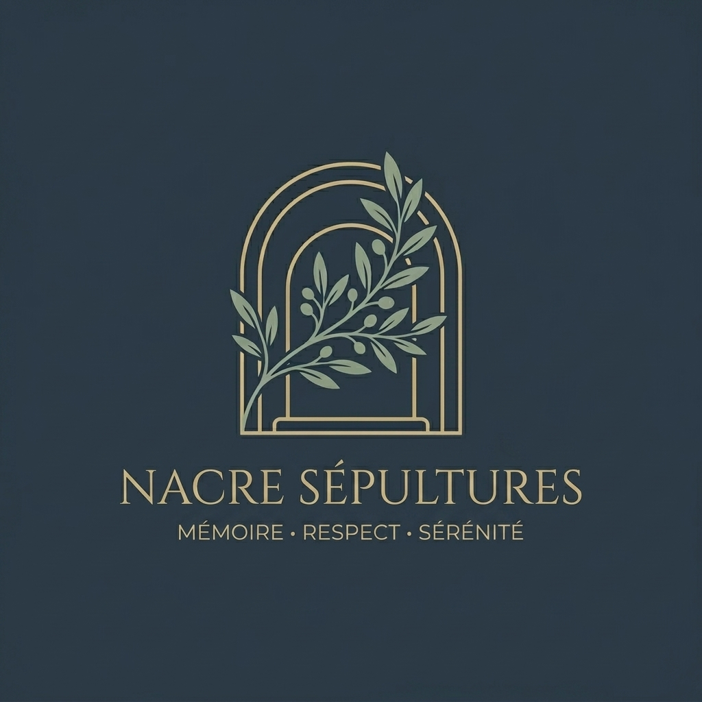 Nacre Sépultures